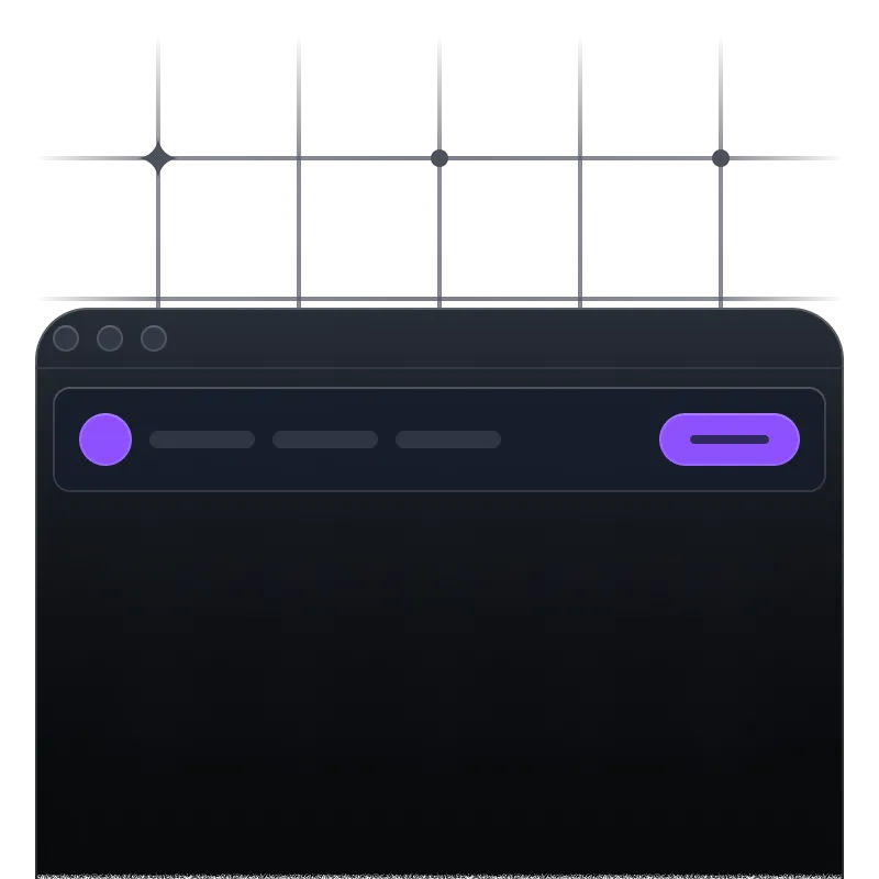 Top Navigation preview